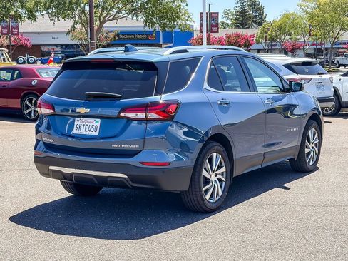 Used 2024 Chevrolet Equinox Premier w/ LPO, Floor Liner Package AWD/4WD image 4