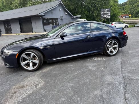 Used 2008 BMW 650i Coupe w/ Sport Pkg RWD image 23