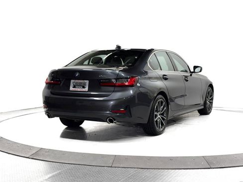 Used 2019 BMW 330i xDrive Sedan w/ Convenience Package image 11