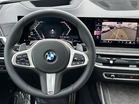 New 2026 BMW X7 xDrive40i w/ M Sport Package image 11
