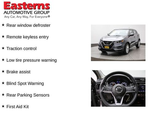 Used 2021 Nissan Rogue Sport S image 11