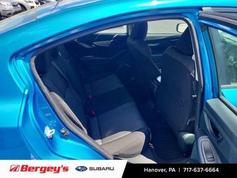 Used 2021 Subaru Impreza 2.0i AWD/4WD image 10