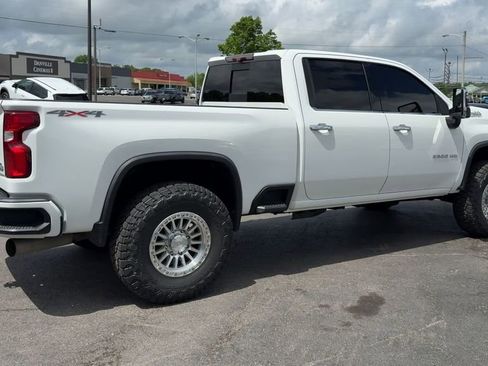 Used 2020 Chevrolet Silverado 2500 High Country AWD/4WD image 7