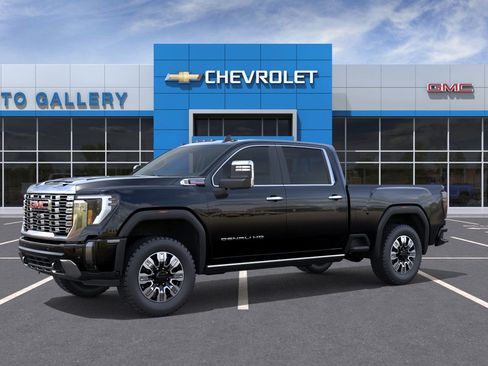 New 2026 GMC Sierra 2500 Denali image 2