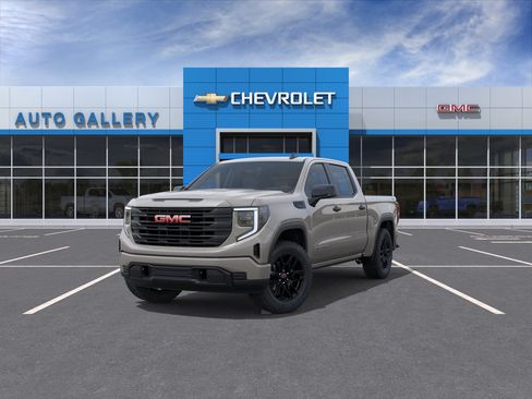 New 2026 GMC Sierra 1500 Pro w/ Graphite Edition AWD/4WD image 9