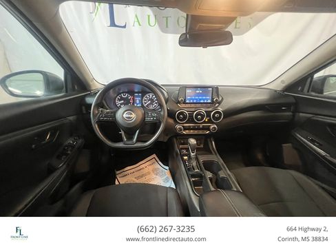 Used 2024 Nissan Sentra S FWD image 14