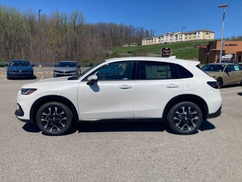 New 2026 Honda HR-V EX-L image 3