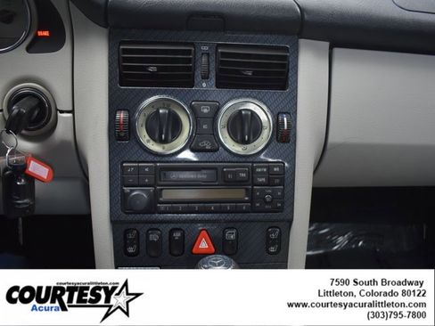 Used 1998 Mercedes-Benz SLK 230 image 11