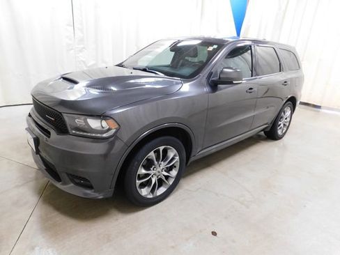 Used 2019 Dodge Durango R/T w/ Trailer Tow Group IV image 4
