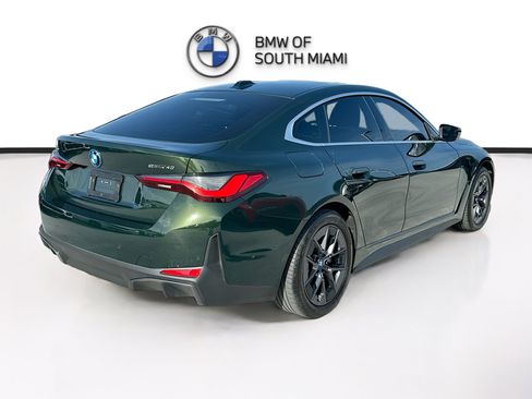 Used 2024 BMW i4 eDrive40 w/ Convenience Package RWD image 7