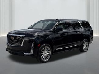 Used 2023 Cadillac Escalade ESV Premium Luxury w/ LPO, Illumination Package AWD/4WD 360° Tour