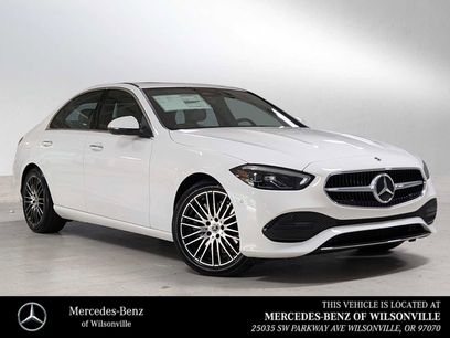 Used 2025 Mercedes-Benz C 300 4MATIC Sedan
