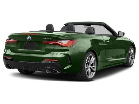 Certified 2023 BMW 440i xDrive Convertible w/ Premium Package AWD/4WD image 2