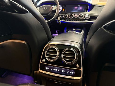 Used 2015 Mercedes-Benz S 63 AMG 4MATIC Sedan image 25