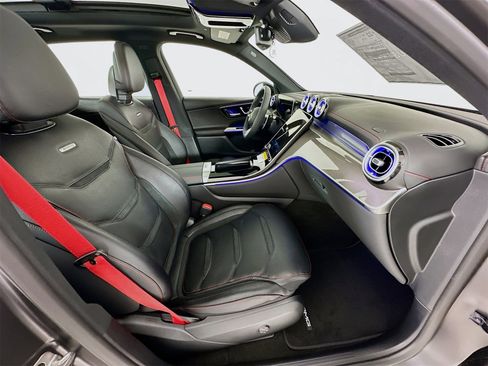 New 2026 Mercedes-Benz GLC 43 AMG GLC 43 AMGﾮ image 31