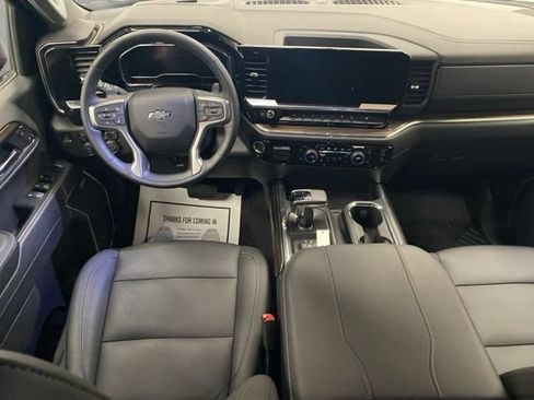 Used 2024 Chevrolet Silverado 1500 RST w/ All Star Edition Plus AWD/4WD image 2