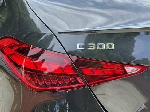 Certified 2023 Mercedes-Benz C 300 Sedan image 38