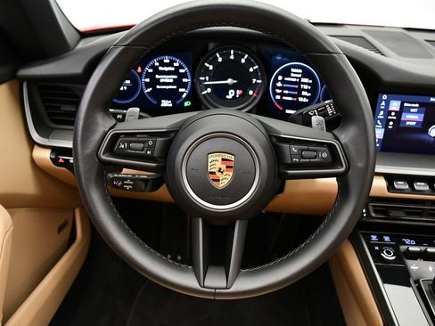 Used 2021 Porsche 911 Targa 4S image 30