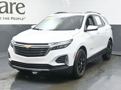 Used 2023 Chevrolet Equinox LT FWD image 7