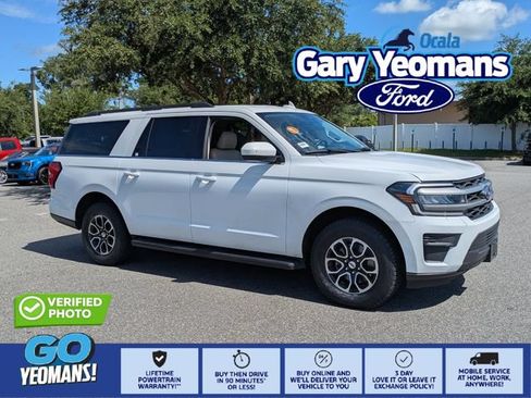 Used 2024 Ford Expedition Max XLT AWD/4WD image 1