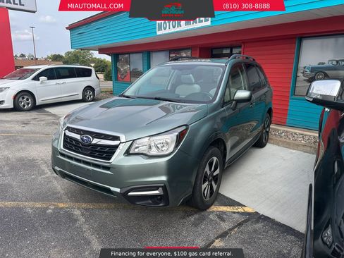 Used 2017 Subaru Forester 2.5i Premium w/ All-Weather Package AWD/4WD image 1