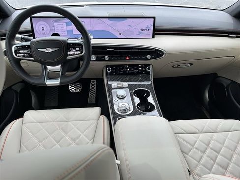 New 2026 Genesis GV70 3.5T Sport Prestige image 9