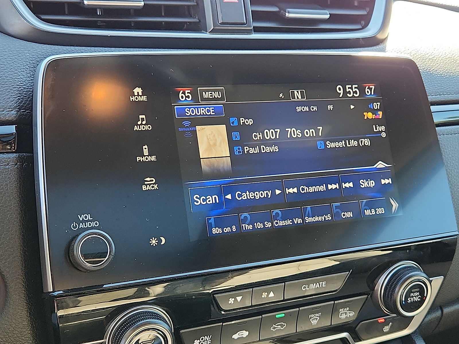 Used 2019 Honda CR-V EX-L image 17