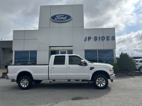 Used 2010 Ford F350 Lariat AWD/4WD image 3