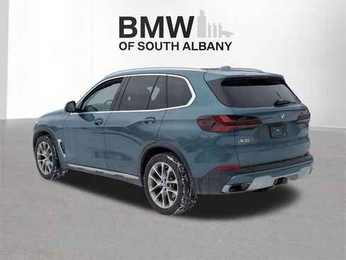 Certified 2024 BMW X5 xDrive40i w/ Premium Package image 6