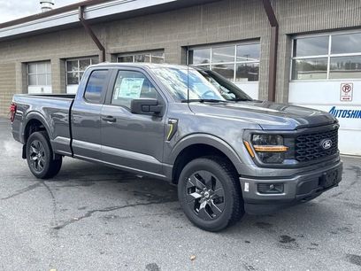 New 2025 Ford F150 STX w/ Equipment Group 200A