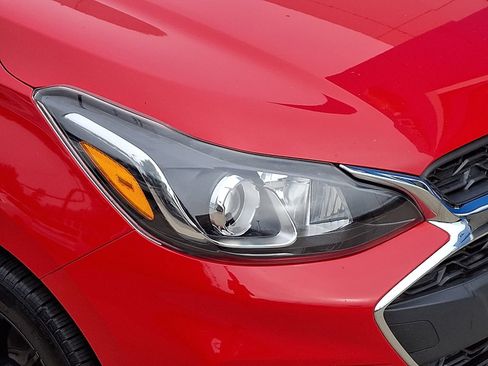 Used 2020 Chevrolet Spark LS FWD image 9