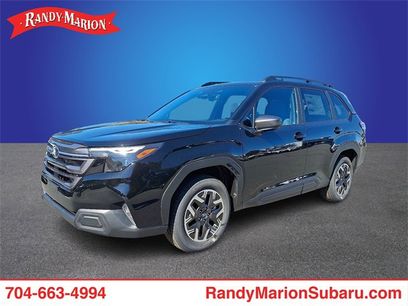 New 2026 Subaru Forester Premium