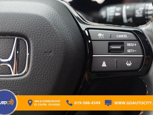 Used 2023 Honda HR-V Sport image 19