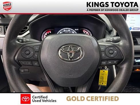 Certified 2024 Toyota RAV4 LE AWD/4WD image 22