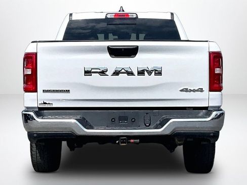 Used 2025 RAM 1500 Big Horn AWD/4WD image 7