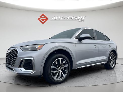 Used 2022 Audi Q5 2.0T Premium AWD/4WD image 14