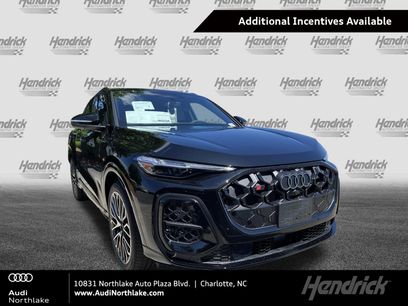 New 2026 Audi SQ5 Premium Plus