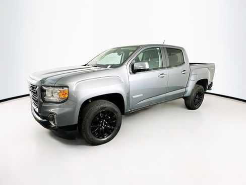 Used 2022 GMC Canyon Elevation w/ Trailering Package image 3