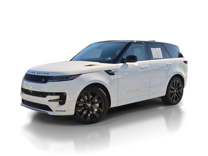 Certified 2025 Land Rover Range Rover Sport Dynamic SE
