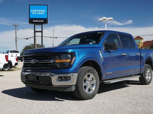 Used 2024 Ford F150 XLT w/ Mobile Office Package image 1