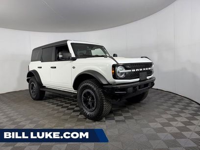 Used 2022 Ford Bronco Wildtrak