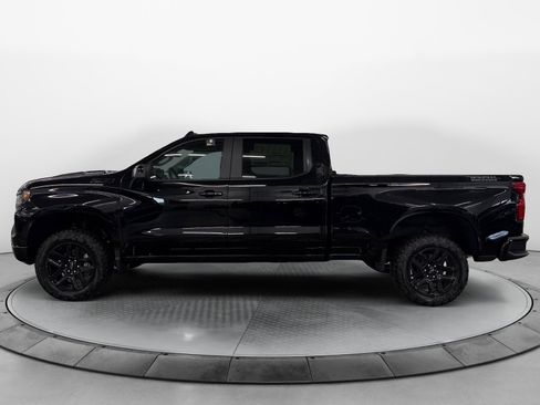 New 2026 Chevrolet Silverado 1500 LT Trail Boss w/ LT Trail Boss Premium Package AWD/4WD image 3