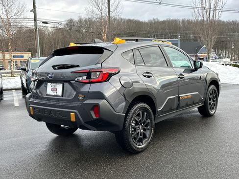 Certified 2025 Subaru Crosstrek 2.5i Wilderness image 4