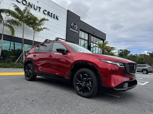 New 2026 MAZDA CX-5 2.5 S w/ Premium Plus Package AWD/4WD image 22