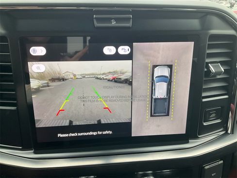 New 2026 Ford F250 Lariat w/ Chrome Package image 24