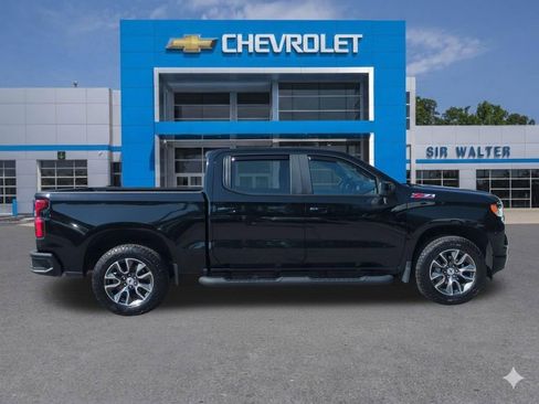 Used 2022 Chevrolet Silverado 1500 RST AWD/4WD image 7