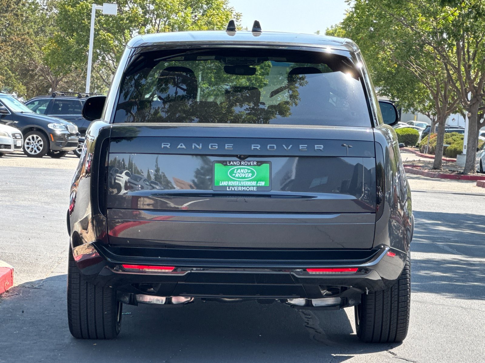 New 2026 Land Rover Range Rover SE AWD/4WD image 5