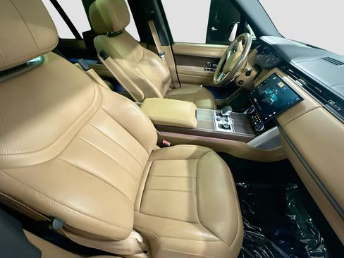 Used 2023 Land Rover Range Rover Long Wheelbase Autobiography AWD/4WD image 30