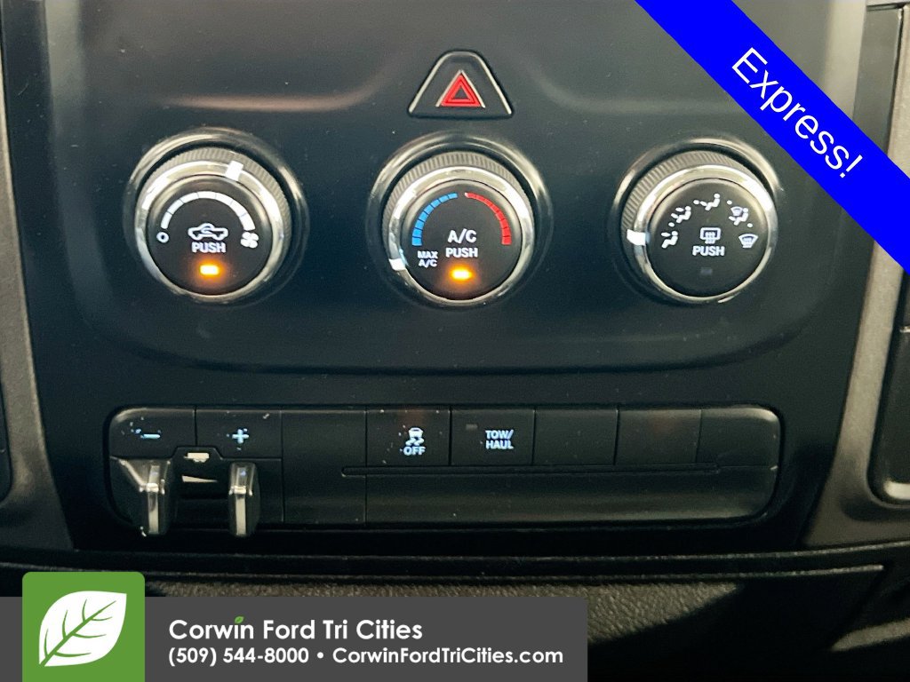 Used 2018 RAM 1500 Express w/ Express Value Package AWD/4WD image 9