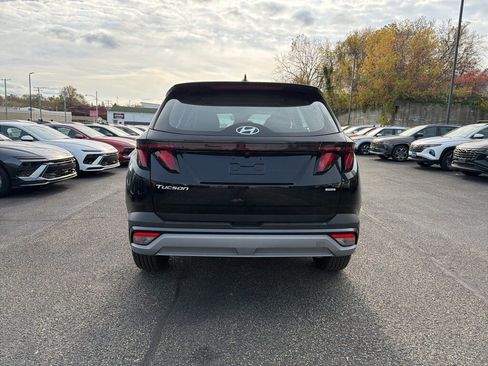 Certified 2025 Hyundai Tucson SE AWD/4WD image 6
